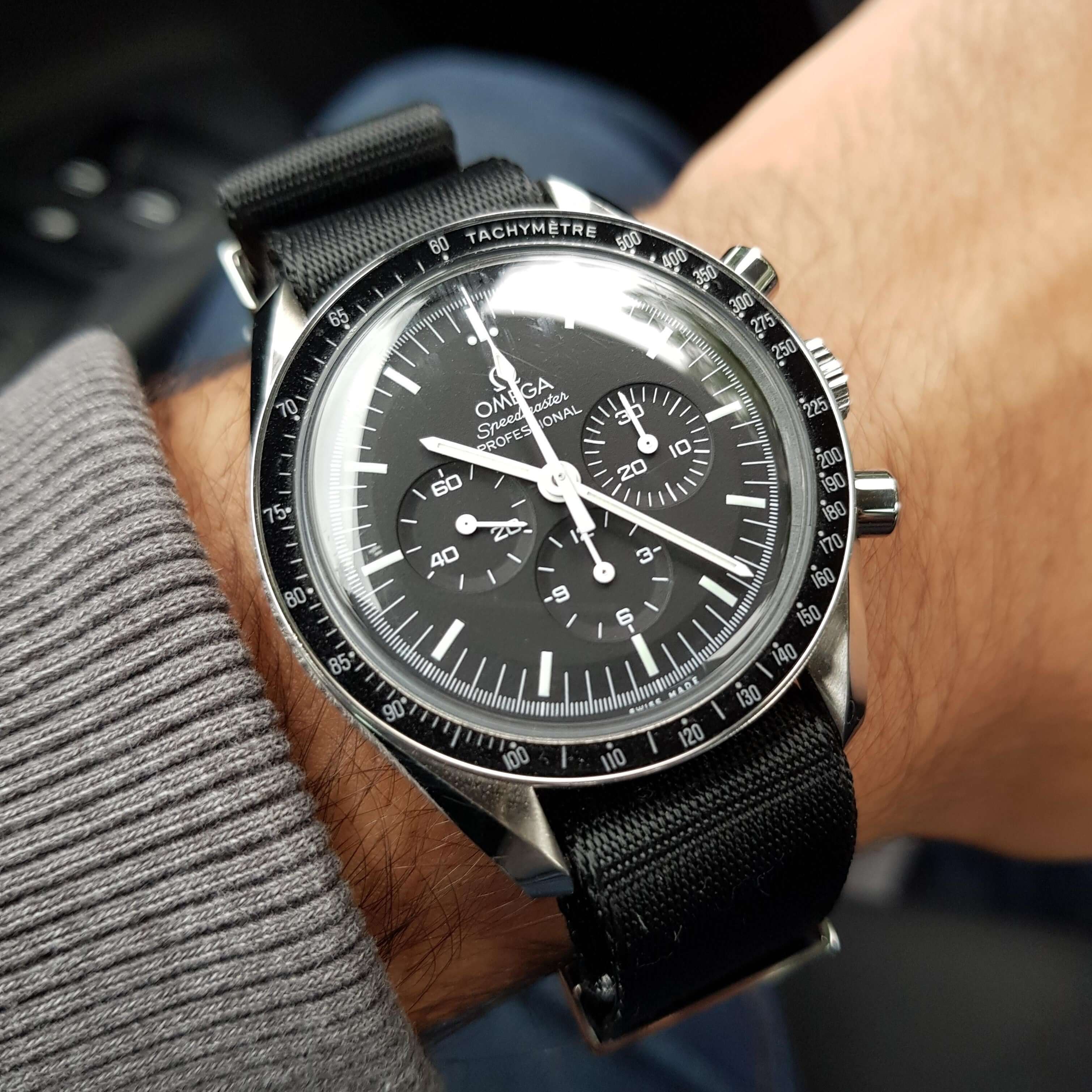 Omega NATO Watch straps