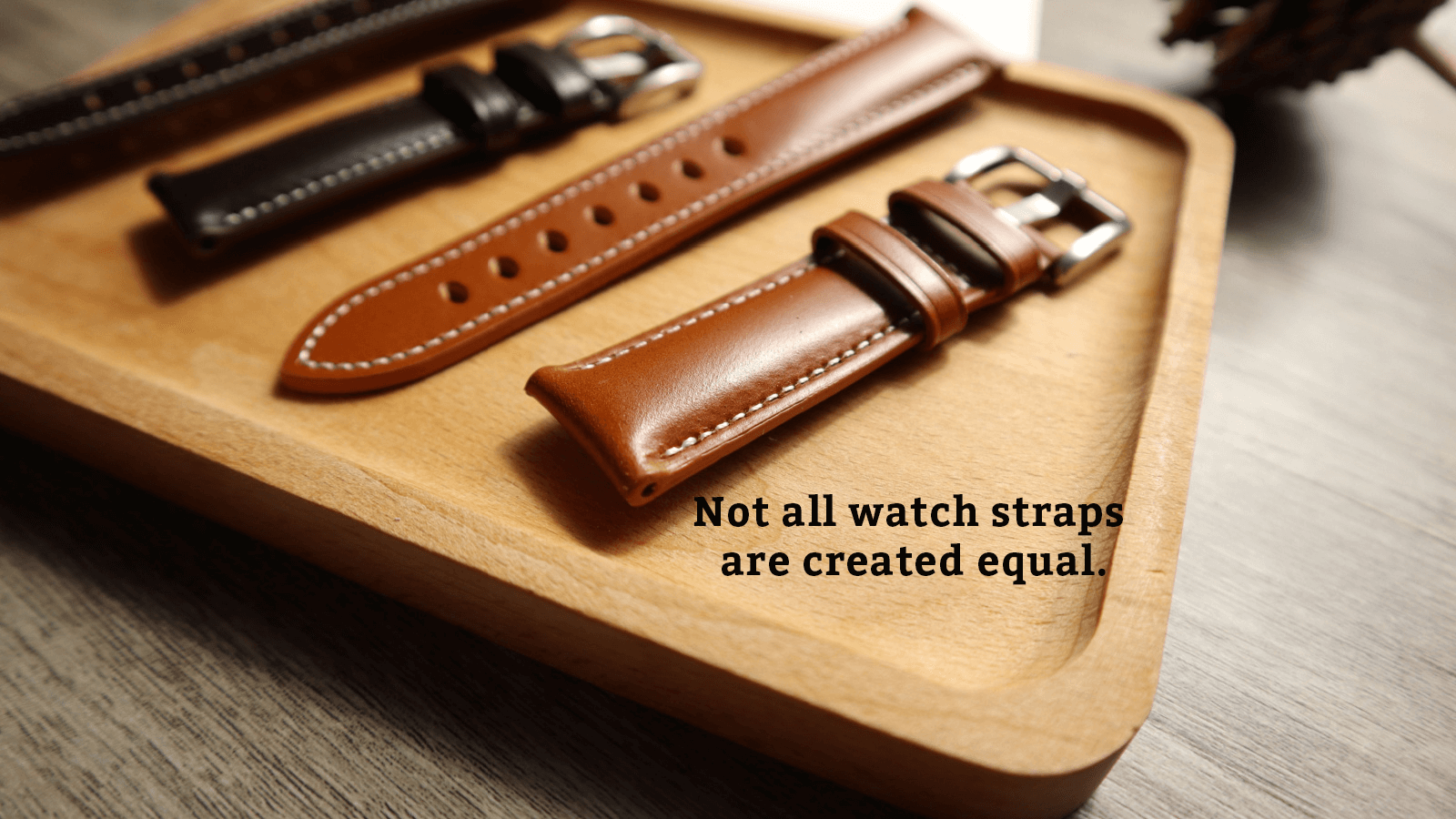 Watch Strap Fasteners