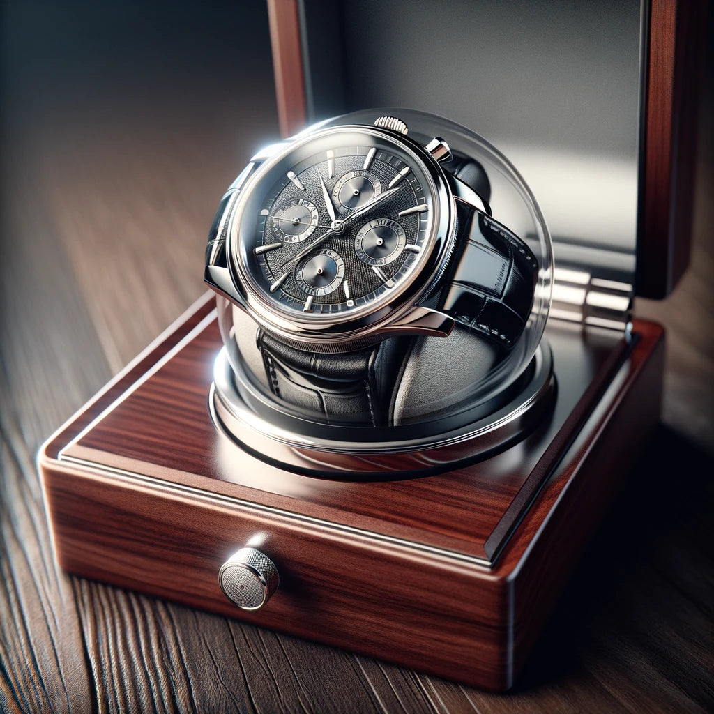 Are Watch Winders Bad For Your Automatic Watch?