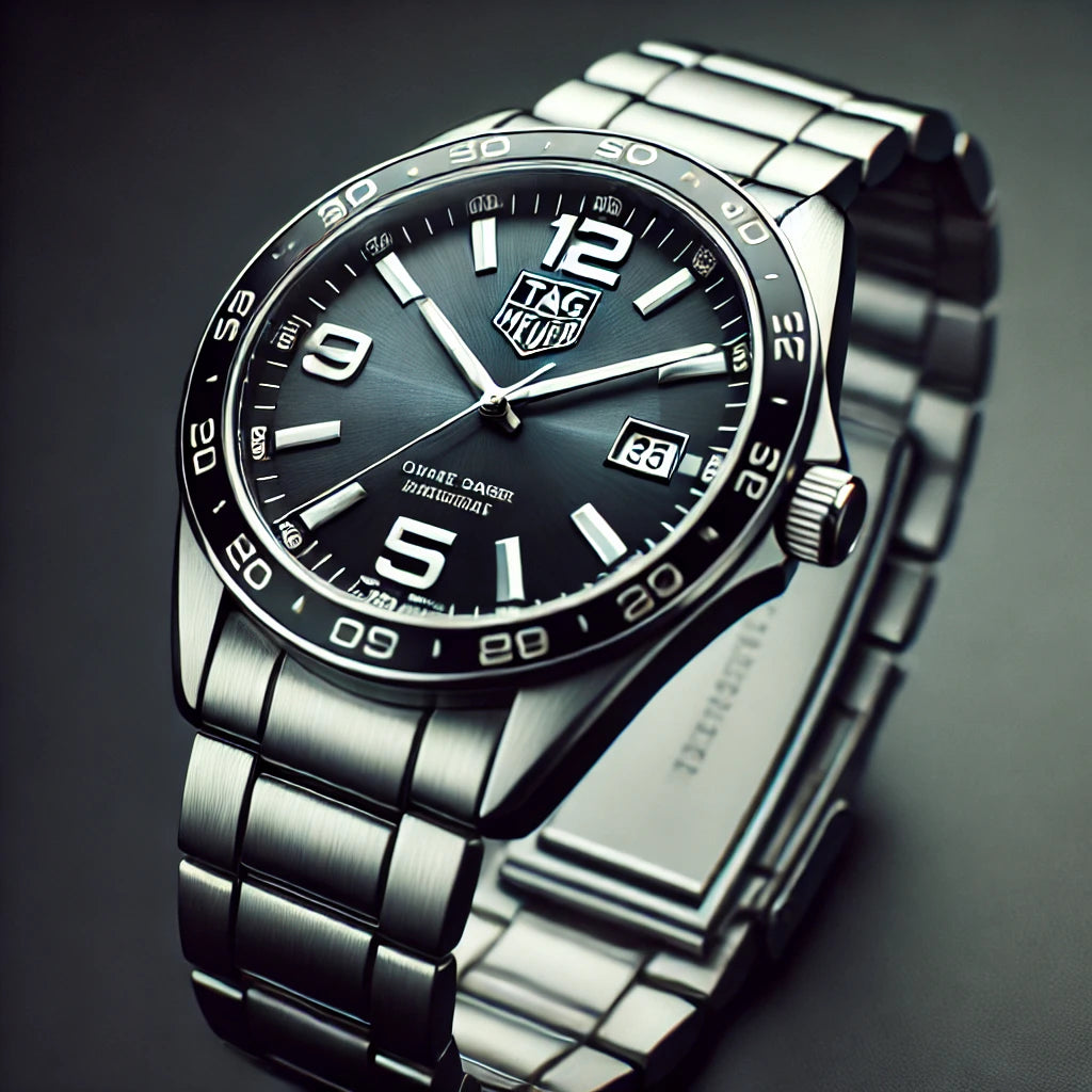 Tag Heuer Watch Bands