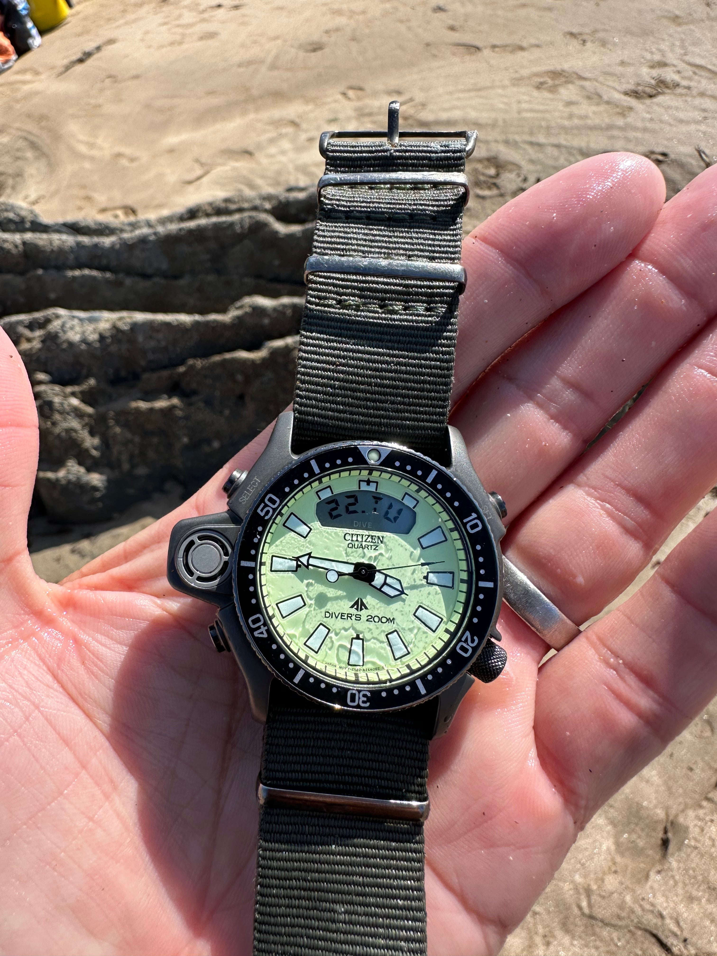 Cheap Nato Straps