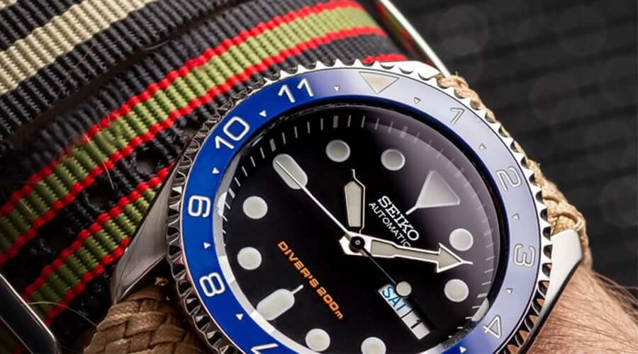 History of Nato Straps