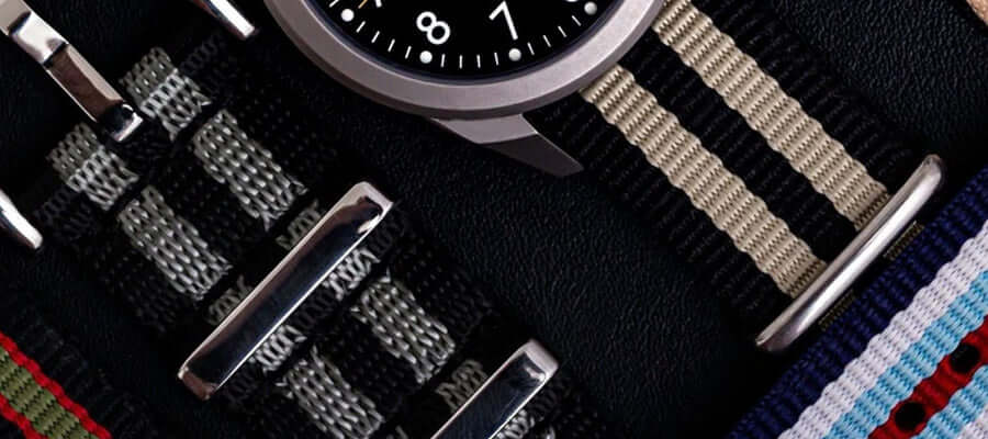 watch compatibility with a NATO strap