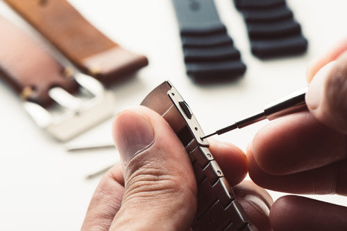 How to Resize a Metal Watch Band: A Step-by-Step Guide