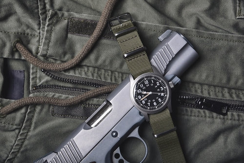 Army NATO Watch Straps