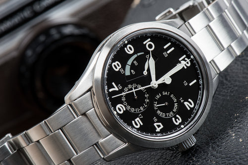 What is Power reserve in watches?