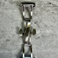 Thumbnail for FKM Precision- Black Rubber CTS Watch Strap – Precise Fit, Uncompromising Comfort