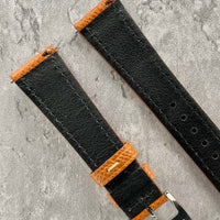 Thumbnail for Epsom Calfskin Handmade Leather Watch Strap