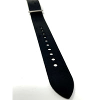 Thumbnail for Italian Crazy Horse Leather Military Style Watch Straps