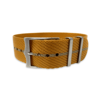 Thumbnail for Tudor Style Fabric Knit Military Style - Luxury Gold and Sand