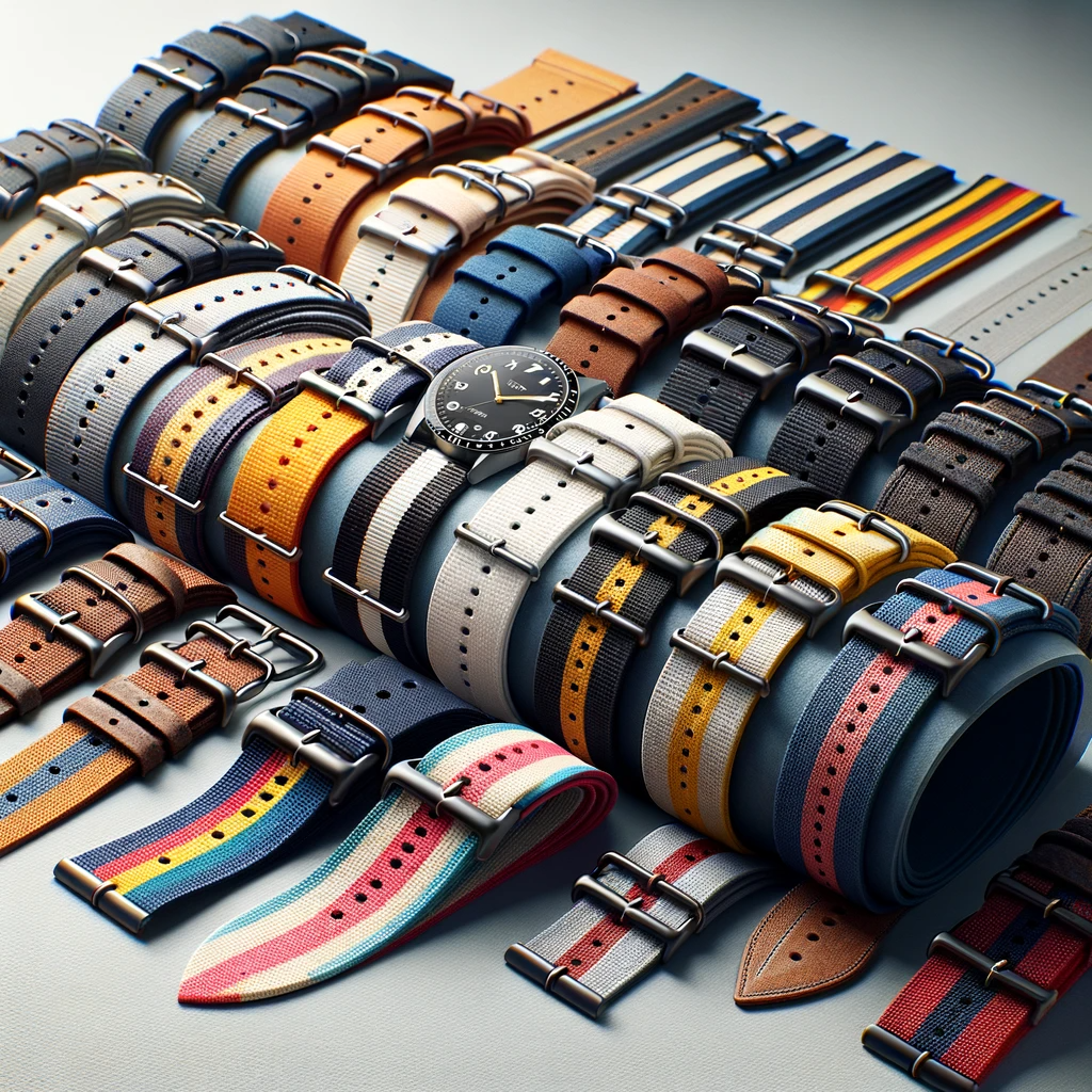 Nato Strap