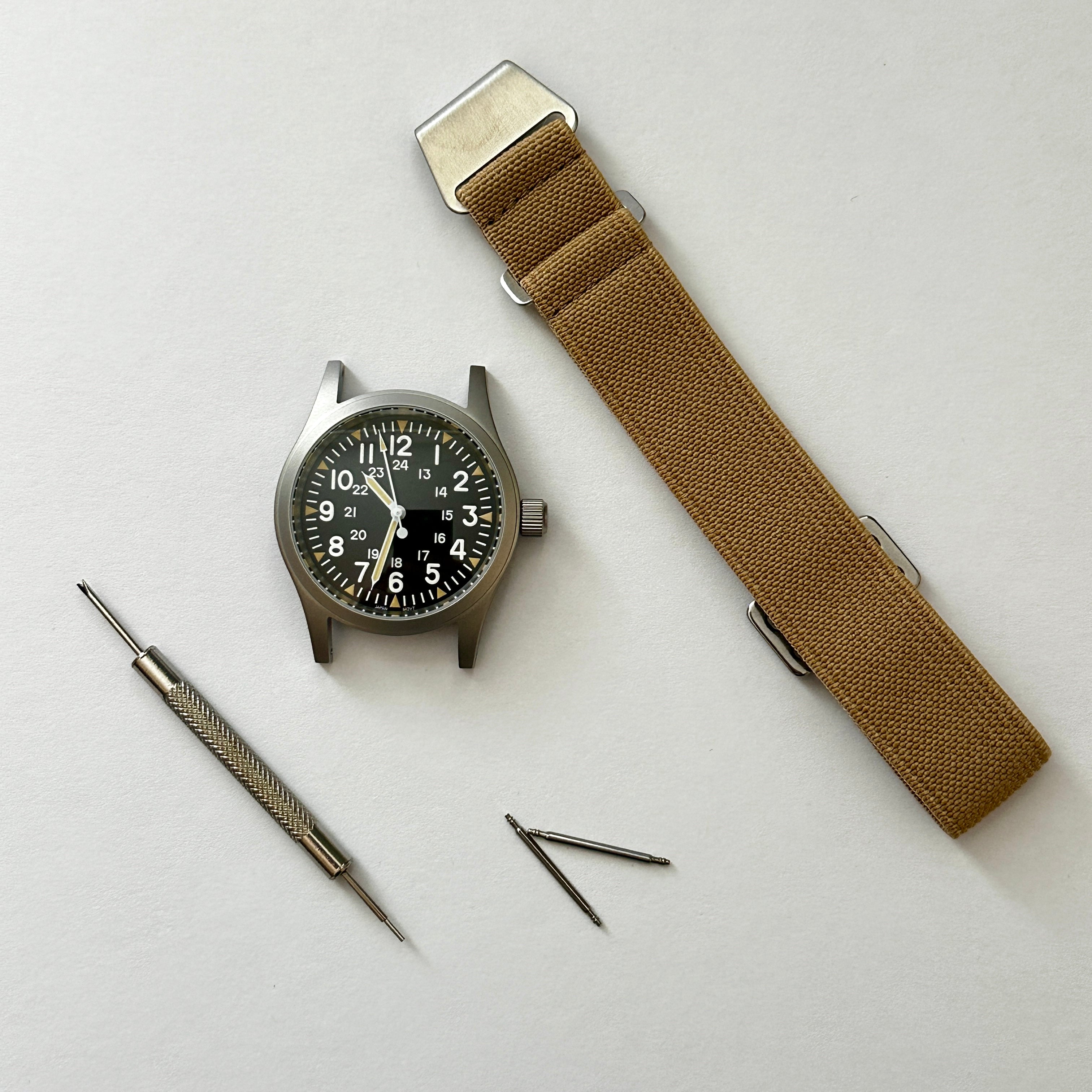 How to Install a Marine Nationale Strap in 5 Easy Steps