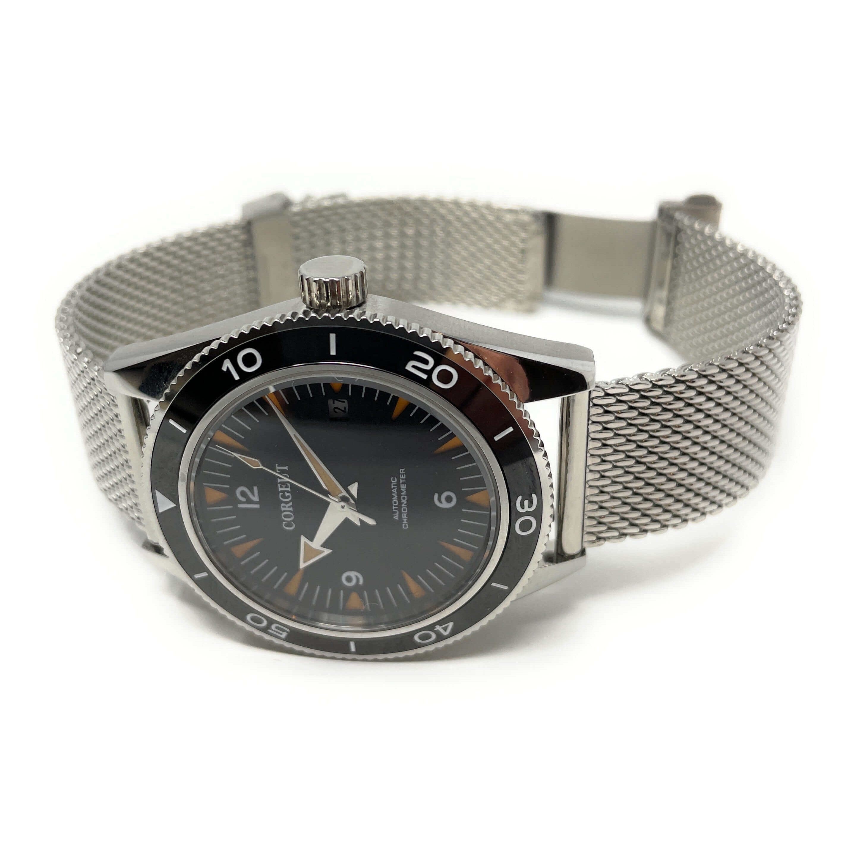 Milanese Mesh Strap Watches: Everything you need to know in 2025