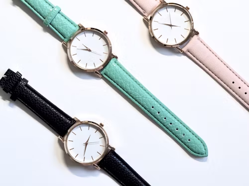 Watch Collection Must-Have: Noto Strap Store's Top Picks