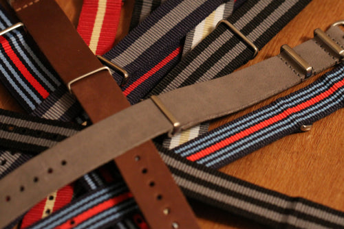 Wide Choice of NATO Watch Straps