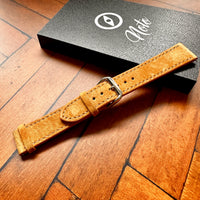 Thumbnail for Suede Watch Strap Premium Hand-made