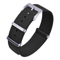 Thumbnail for Classic Military Style Watch Strap- Ribbed