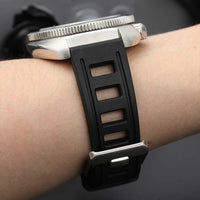 Thumbnail for Rung Rubber Dive Watch Strap