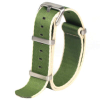 Thumbnail for Noto Strap- Two Tone Fabric Watch Strap