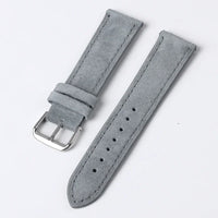 Thumbnail for Grey Suede Watch Strap