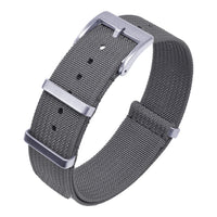 Thumbnail for Classic Military Style Watch Strap- Ribbed