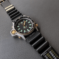 Thumbnail for Citizen Promaster Aqualand 200M Vintage Dive Watch 2013- Box & Papers