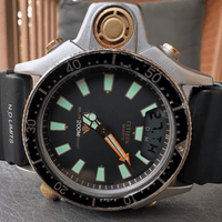 Thumbnail for Citizen Promaster Aqualand 200M Vintage Dive Watch 2013- Box & Papers