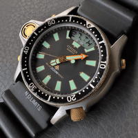 Thumbnail for Citizen Promaster Aqualand 200M Vintage Dive Watch 2013- Box & Papers