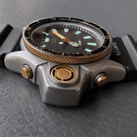 Thumbnail for Citizen Promaster Aqualand 200M Vintage Dive Watch 2013- Box & Papers