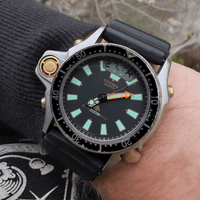 Thumbnail for Citizen Promaster Aqualand 200M Vintage Dive Watch 2013- Box & Papers