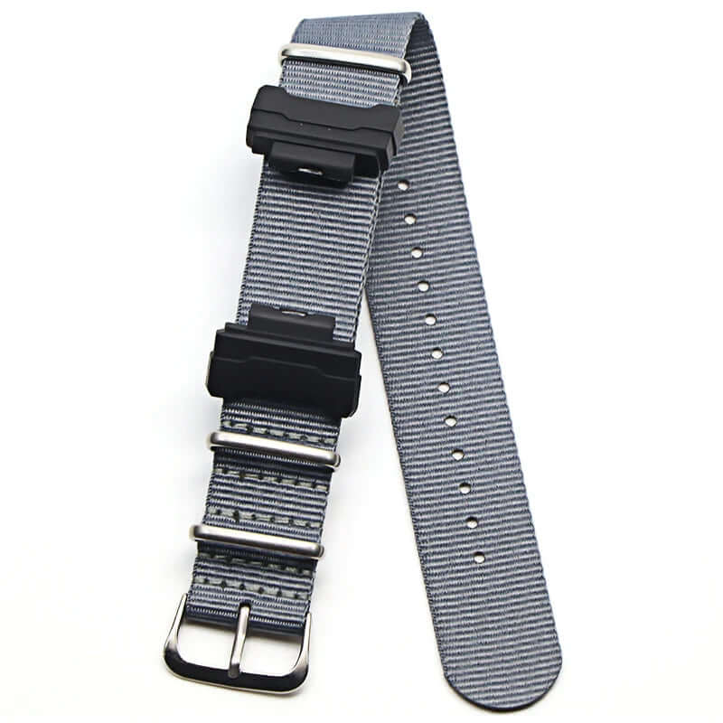 Classic Military Style Strap for G-Shock Watch