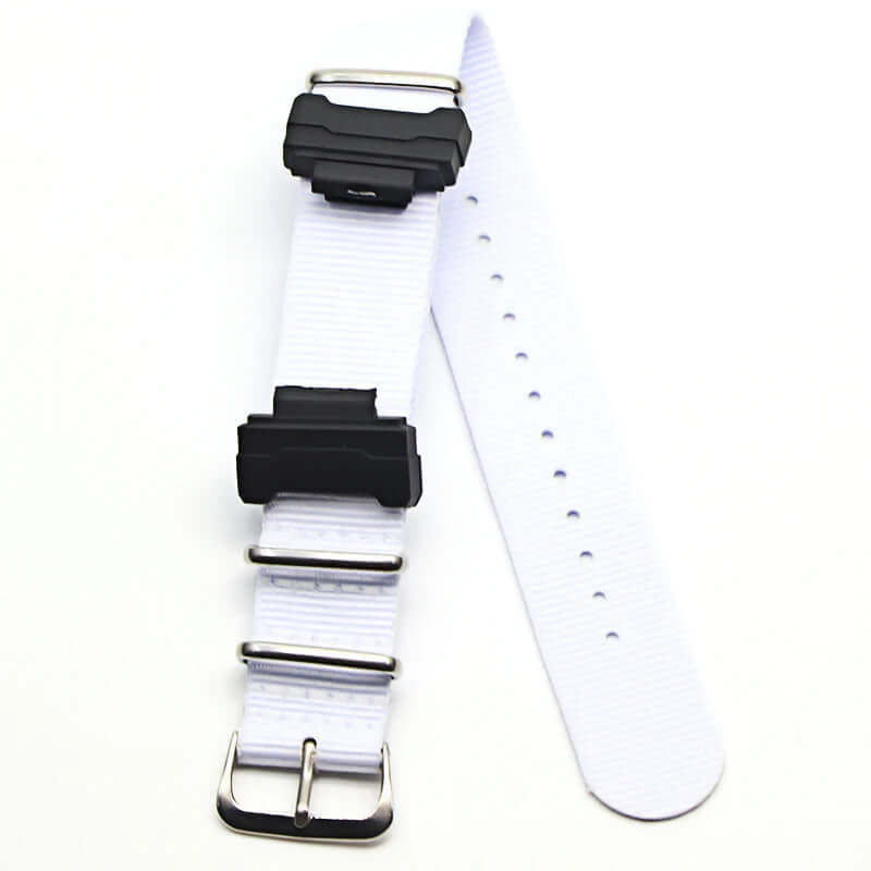 Classic Military Style Strap for G-Shock Watch