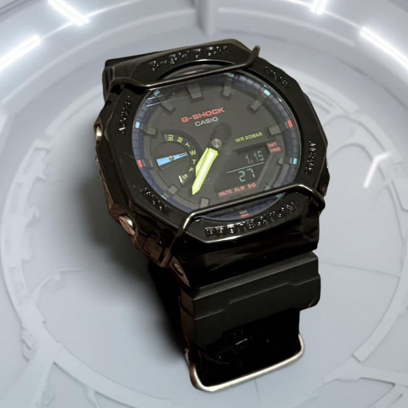 Classic Military Style Strap for G-Shock Watch