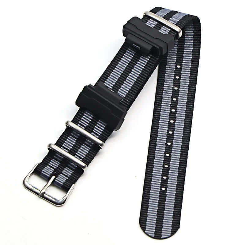 Classic Military Style Strap for G-Shock Watch