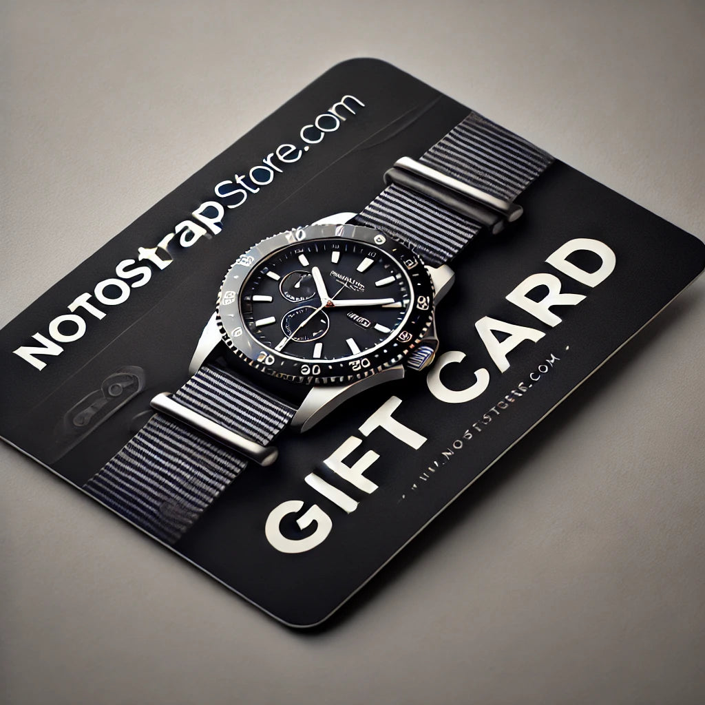 Notostrapstore Gift Card