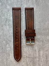 Thumbnail for Badalassi Leather Watch Strap