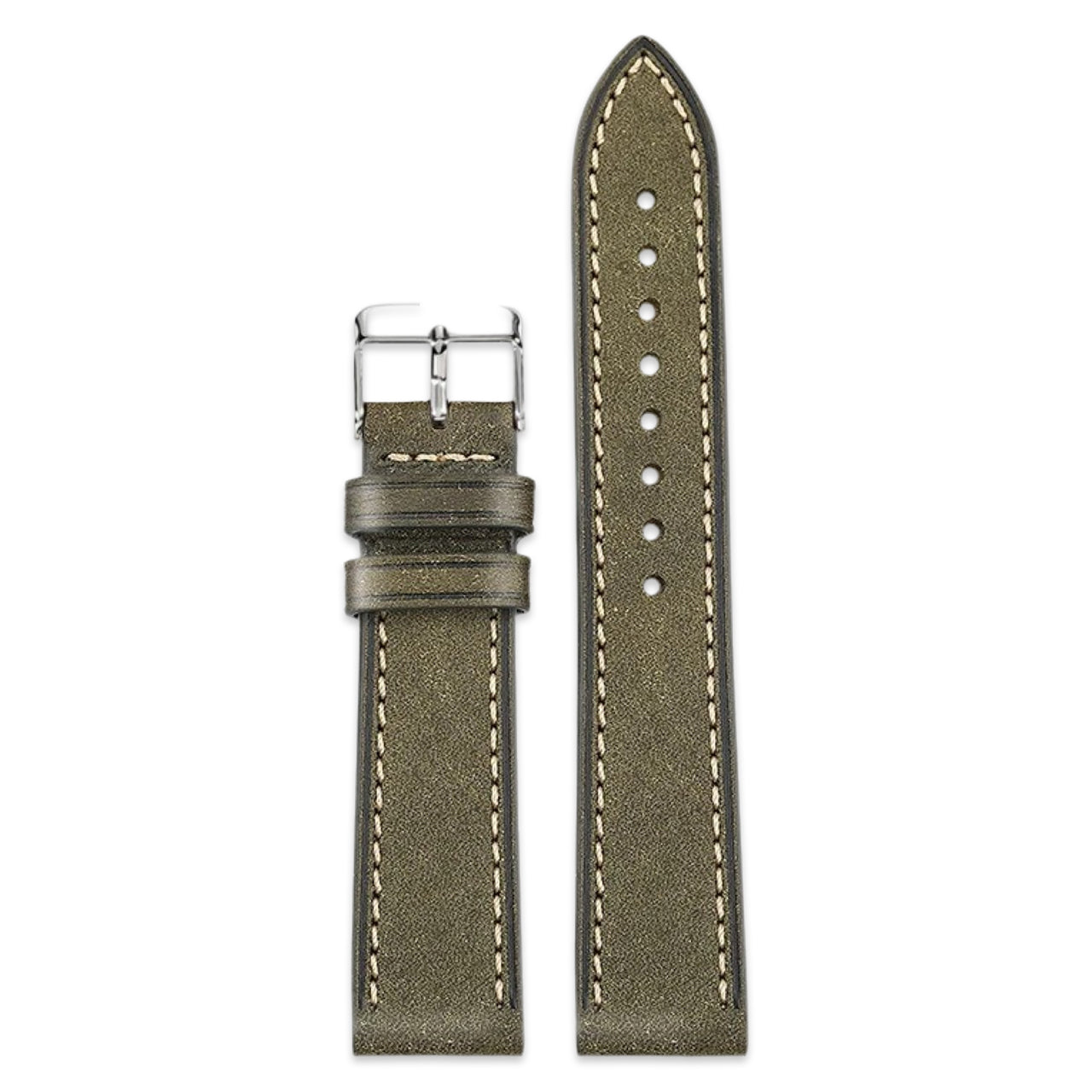 Badalassi Leather Watch Strap Leather Watch Strap