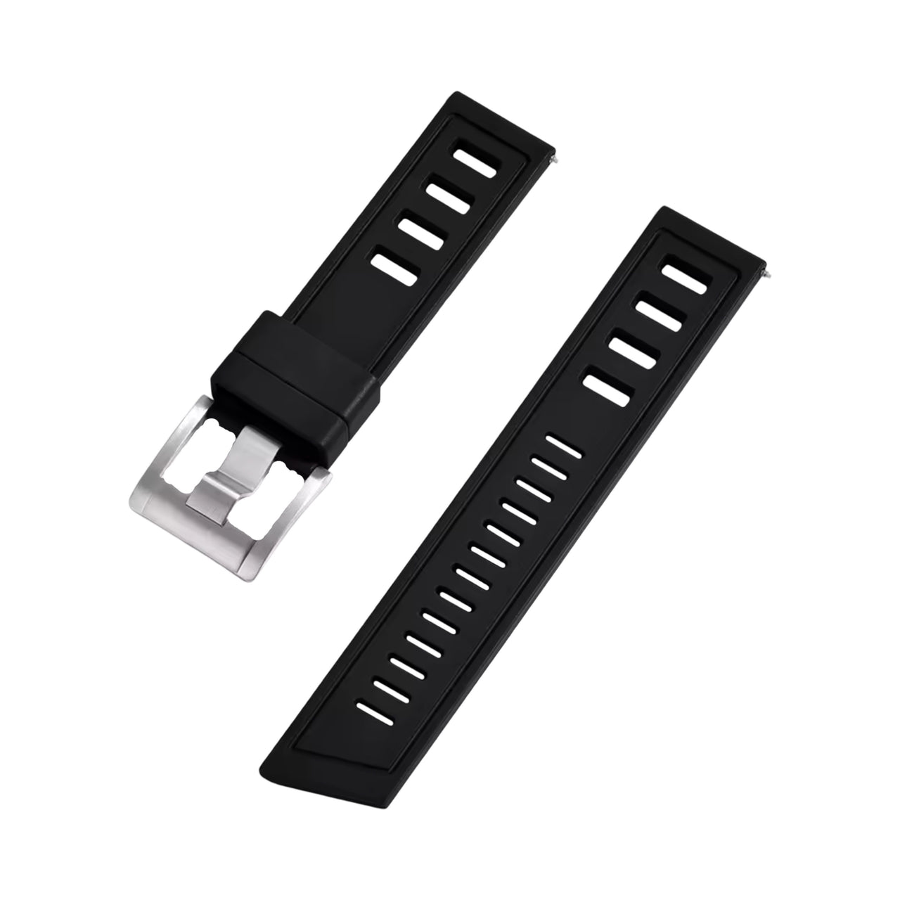 Rung Rubber Dive Watch Strap