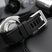 Thumbnail for Rung Rubber Dive Watch Strap
