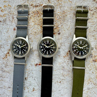 Thumbnail for The Essential Strap Pack- (Three of our best-selling Classic Military watch straps)