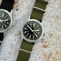 Thumbnail for The Essential Strap Pack- (Three of our best-selling Classic Military watch straps)