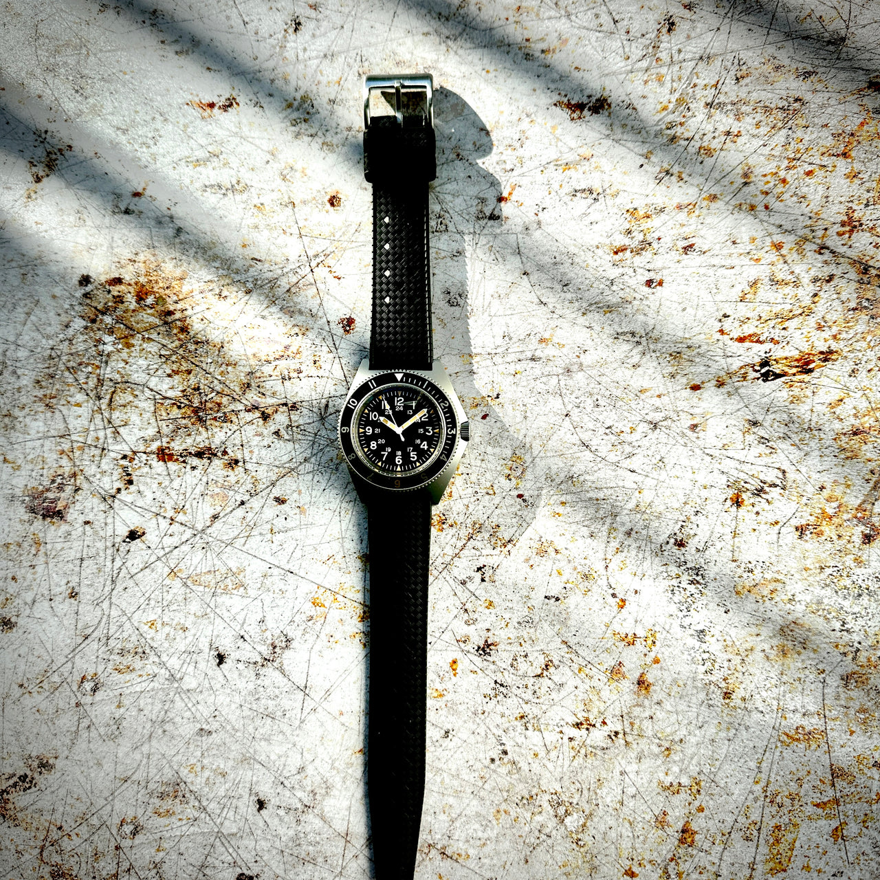 NOTO OGGIN WATER WATCH