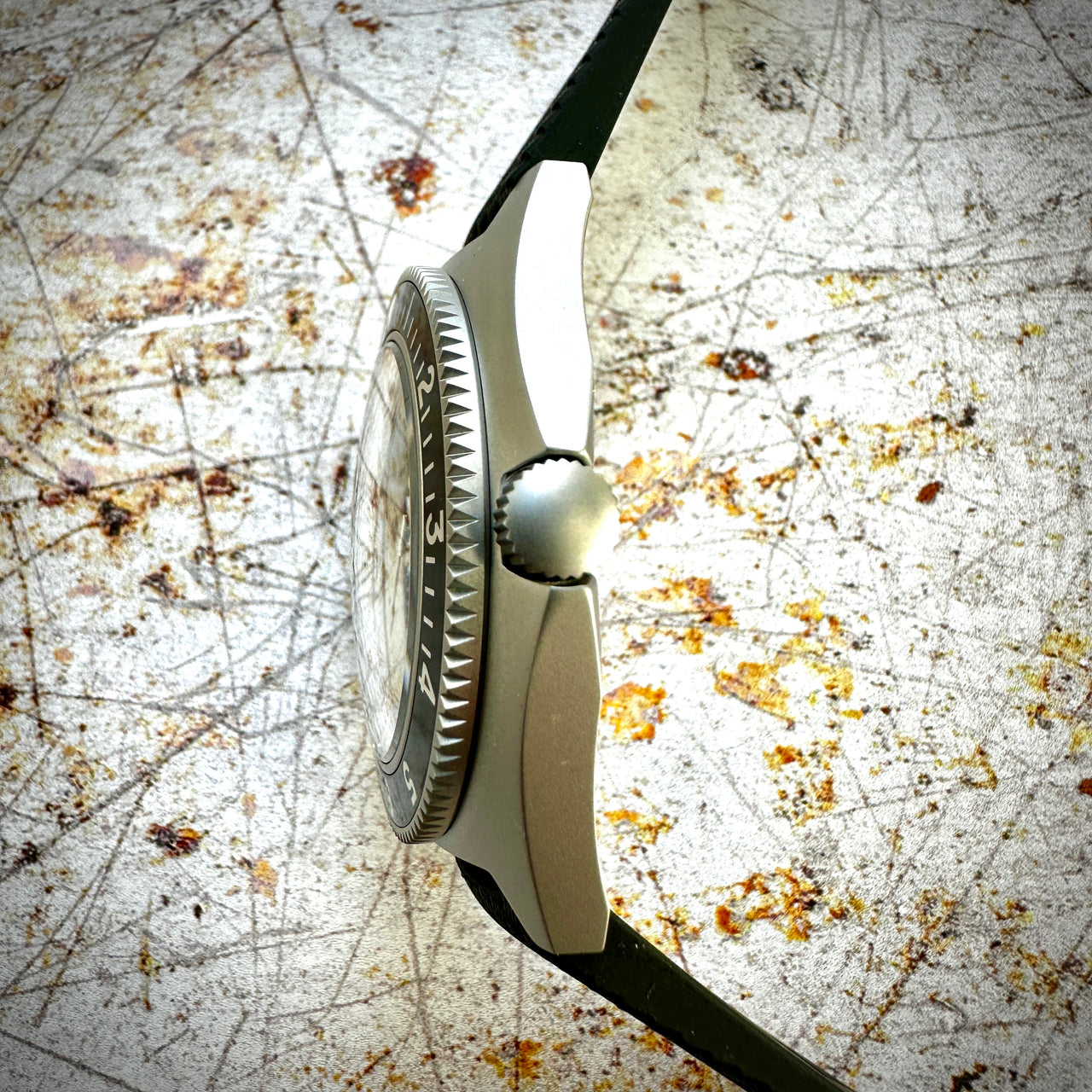 NOTO OGGIN WATER WATCH