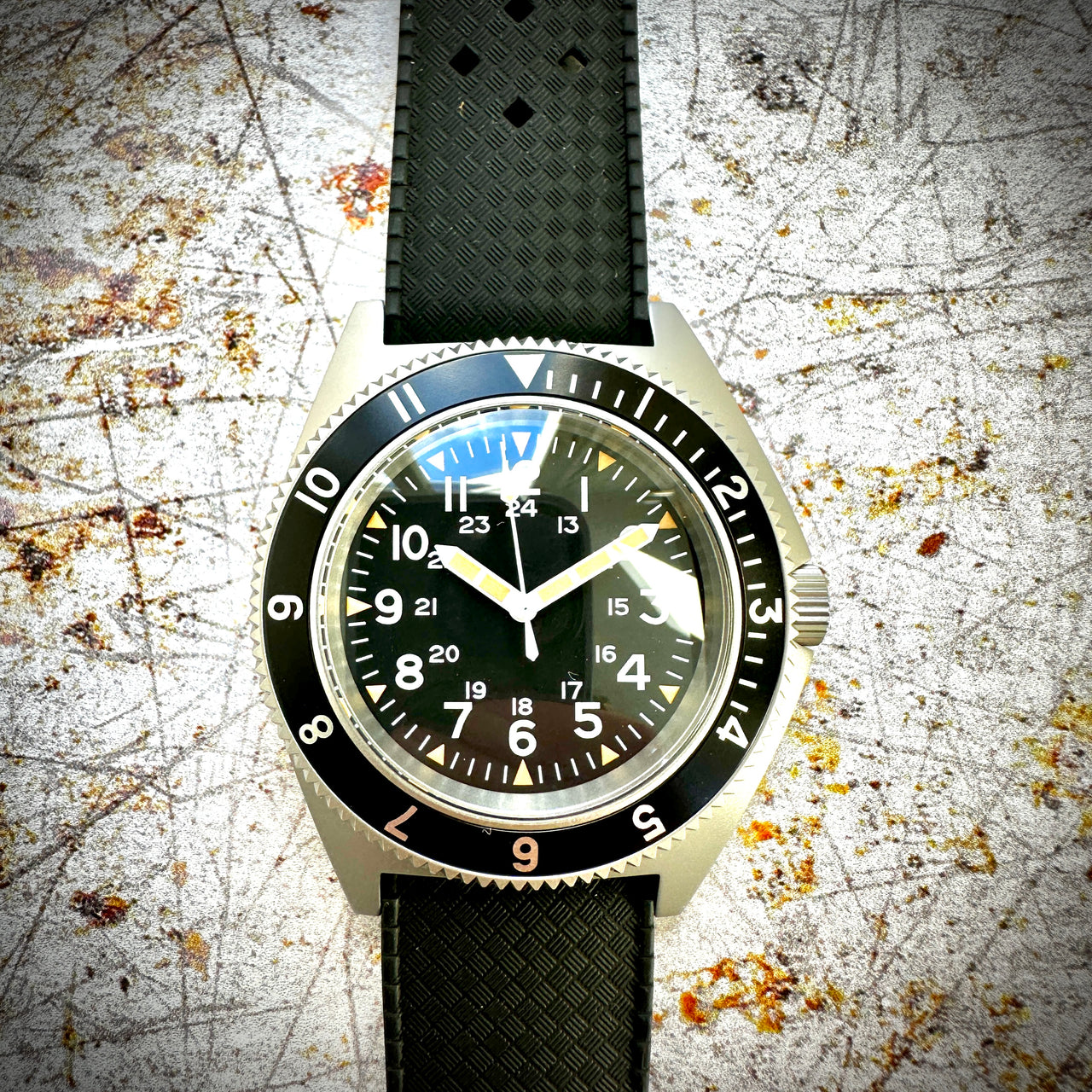 NOTO OGGIN WATER WATCH