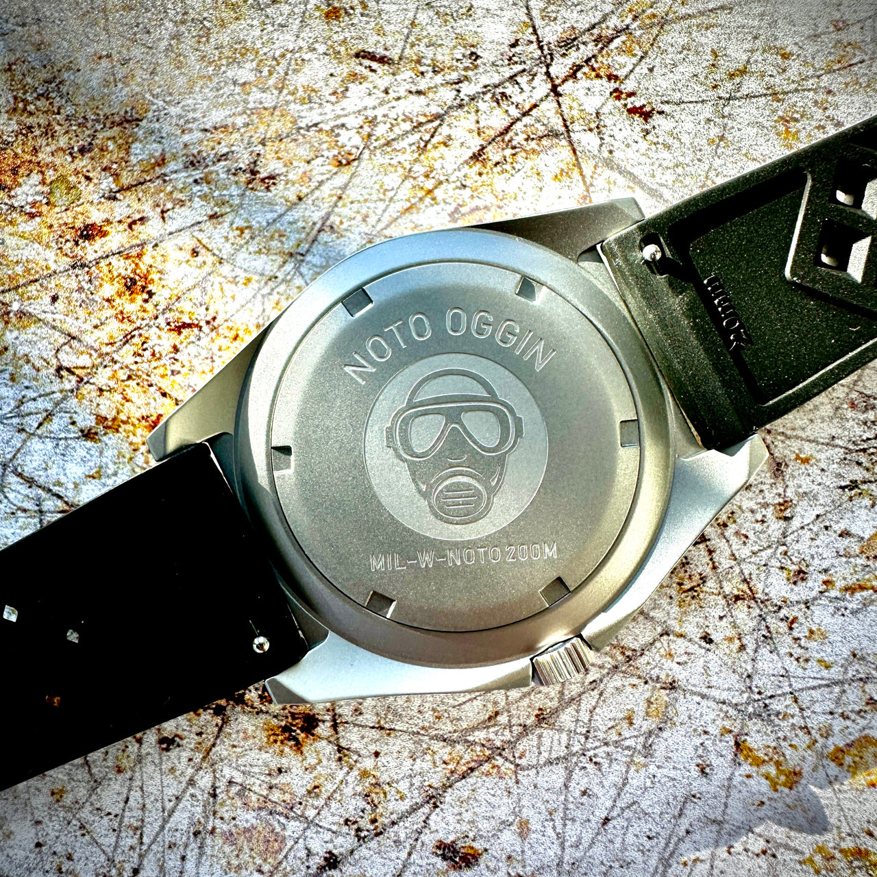 NOTO OGGIN WATER WATCH