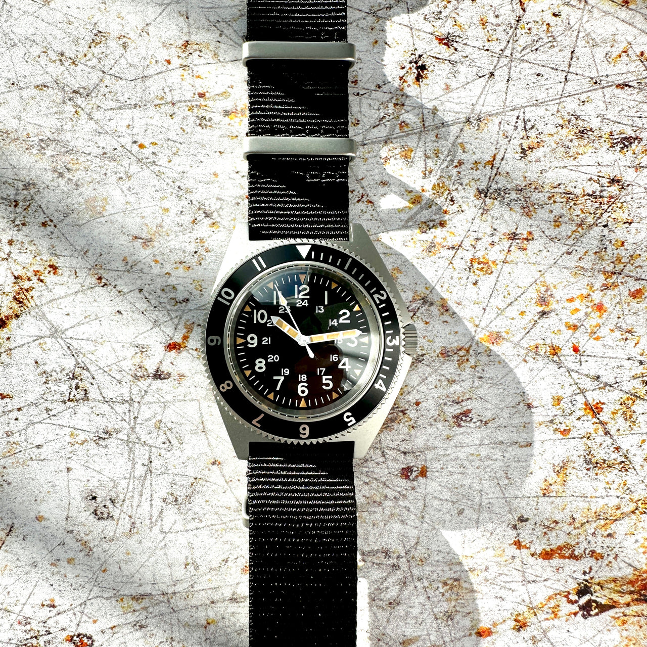 NOTO OGGIN WATER WATCH