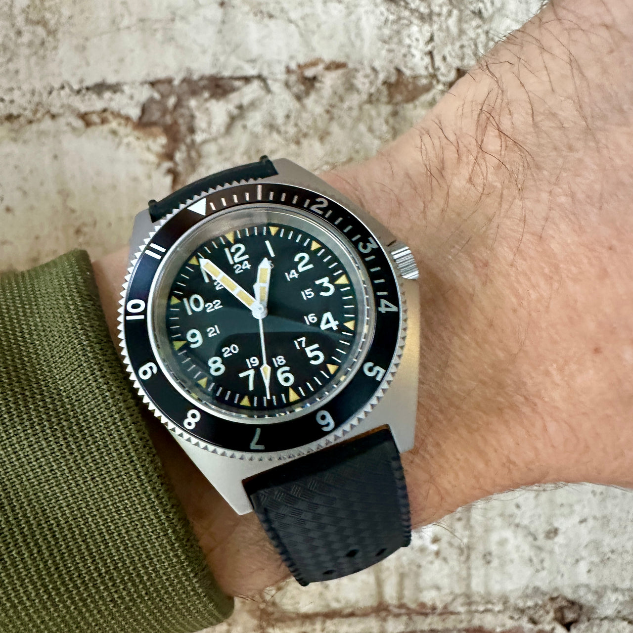 NOTO OGGIN WATER WATCH