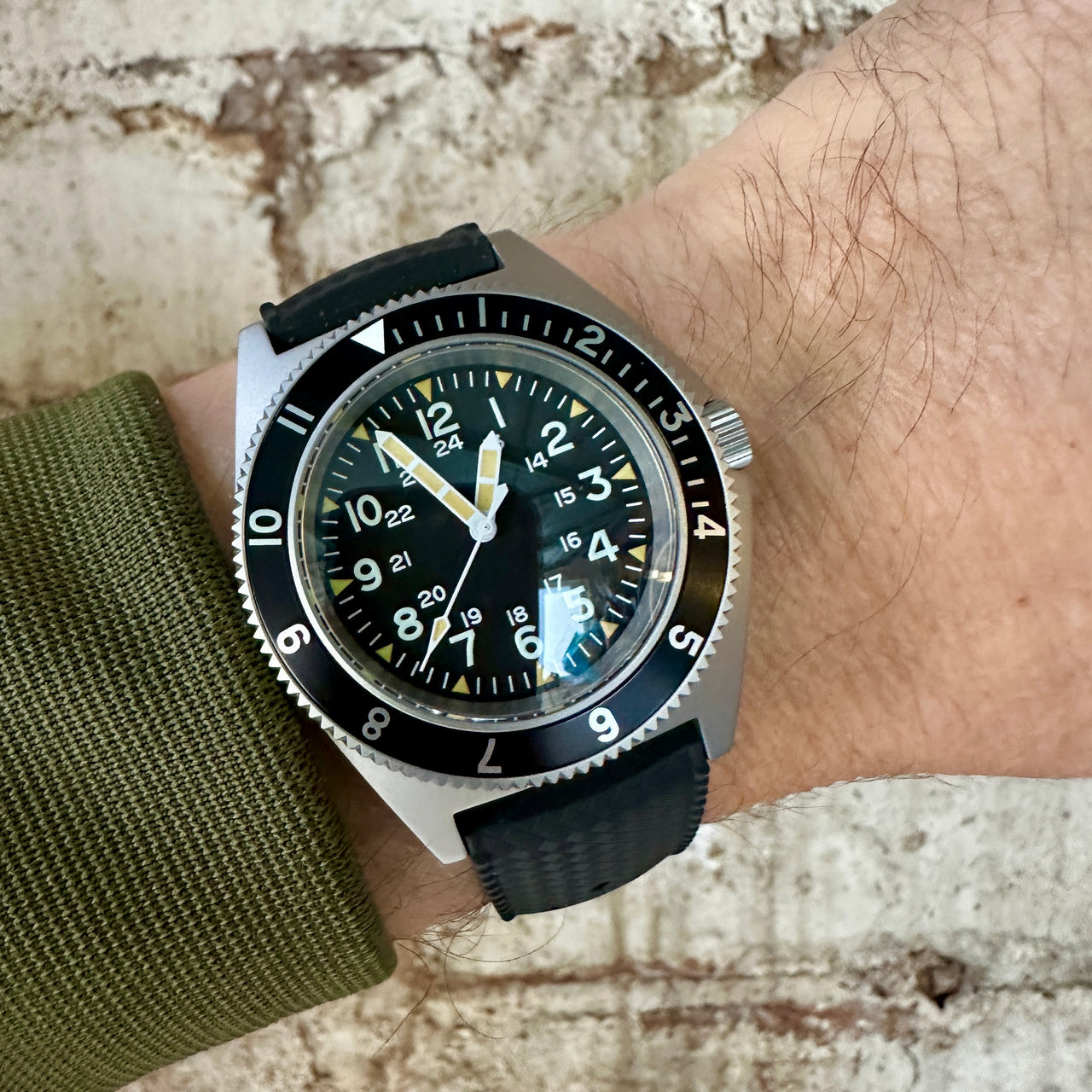 NOTO OGGIN WATER WATCH