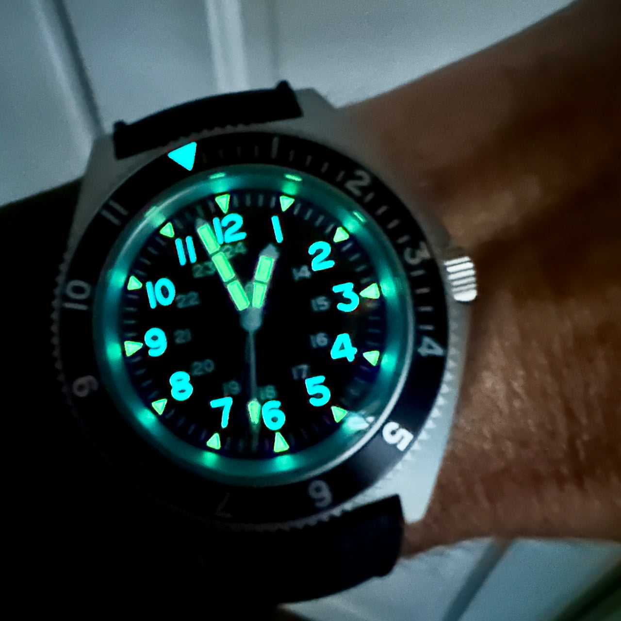 NOTO OGGIN WATER WATCH