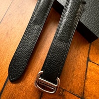 Thumbnail for Genuine Leather Replacement Watch Strap For Cartier Tank Solo